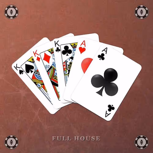 Poker Cards [Mint live]