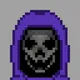 Pixelskull