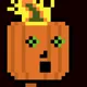 Halloween Pumpkin Ape