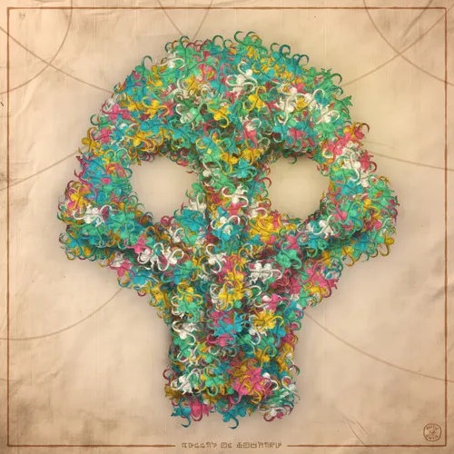 Barrel Of Monkeys by Bryan Brinkman