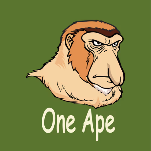 The One Ape