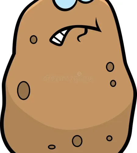 Angry Potato