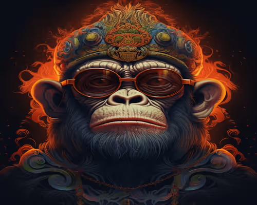 kingape