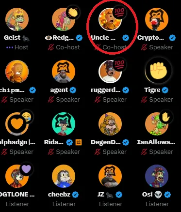 UncleMac the Host of the Century