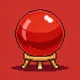 Mister Monkee's Crystal Balls