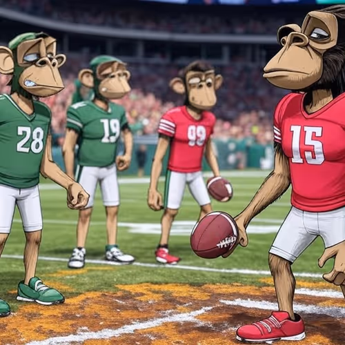 Superbowl Celebration