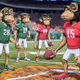 Superbowl Celebration