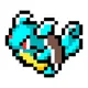 Squirtle Evolution