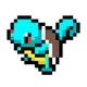 Squirtle Evolution
