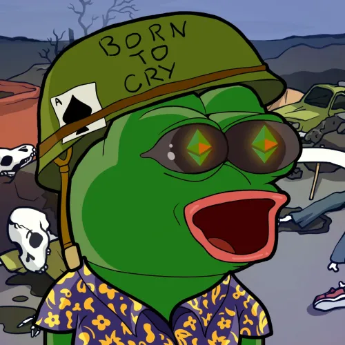 PEPE LOVE APE