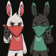 Armed Fluffle