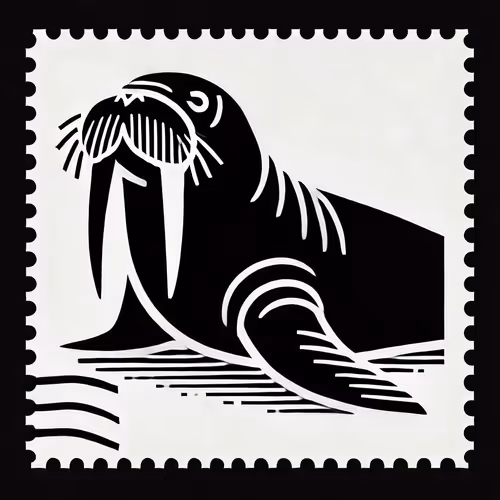 Stamps of the animal world