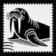 Stamps of the animal world