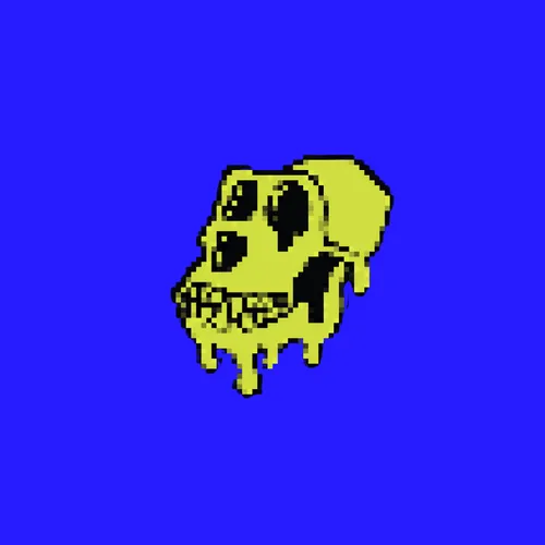 Mutant Bits Yacht Club