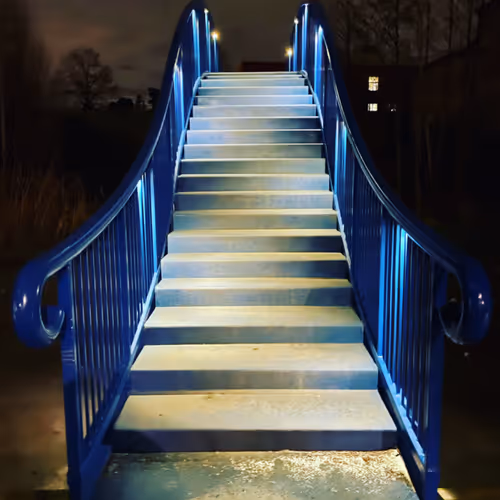 Bridge to a better future