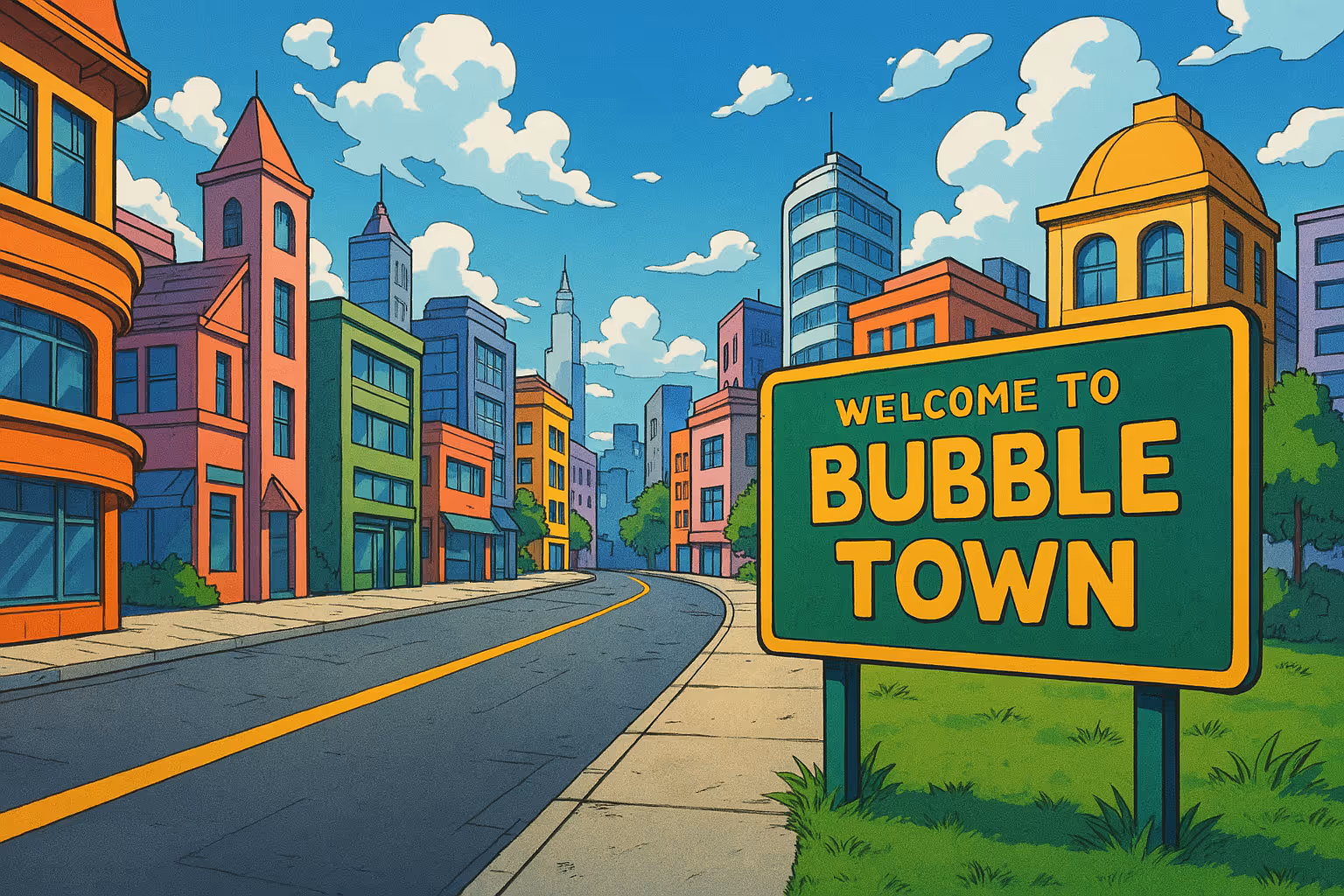 Bubble Gun Gang