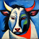 faces of picasso
