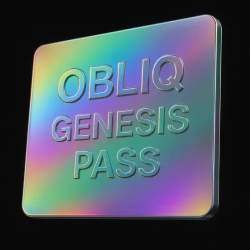OBLIQ GENESIS AIRDROP PASS