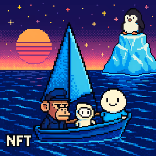 Pixel Sea