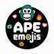 Ape Emojis