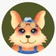 Sweet Corgi