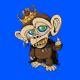 Chibi Rebel Apes
