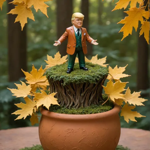 ApeChain Trump2