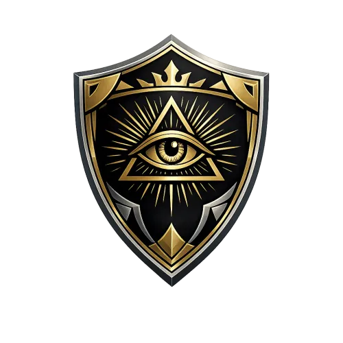 Not a Punks Cult Guild Badge