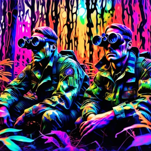 The ████ Files // MLow