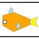Slightly better generated fishes