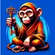 Monk Key