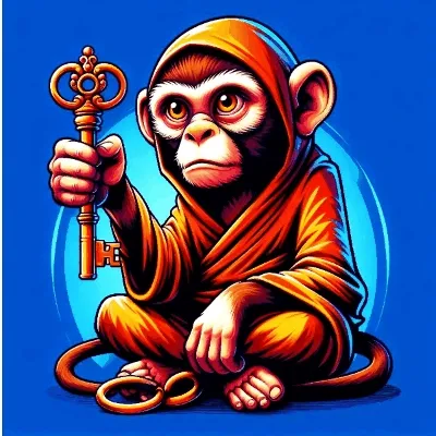 Monk Key