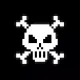Jolly Roger On Ape