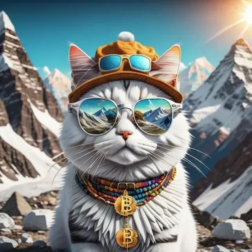 Monad & Apechain Cats Era Collection