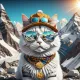 Monad & Apechain Cats Era Collection