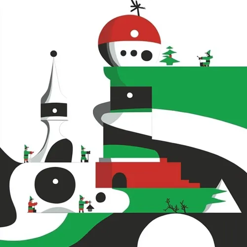 Retro Holidays On Ape