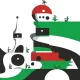 Retro Holidays On Ape