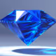Blue ape diamond
