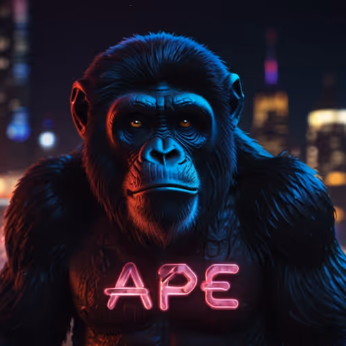APE NIGHT CITY OG