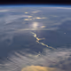 Ancient galaxy shadows