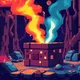Elemental Forge Box