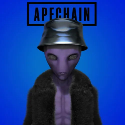 Alien on Ape