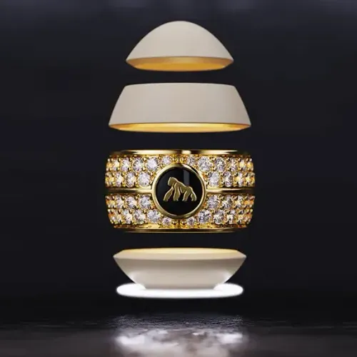 EGG By CryptoJeweler