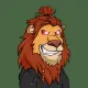 Lazy Lions On Ape