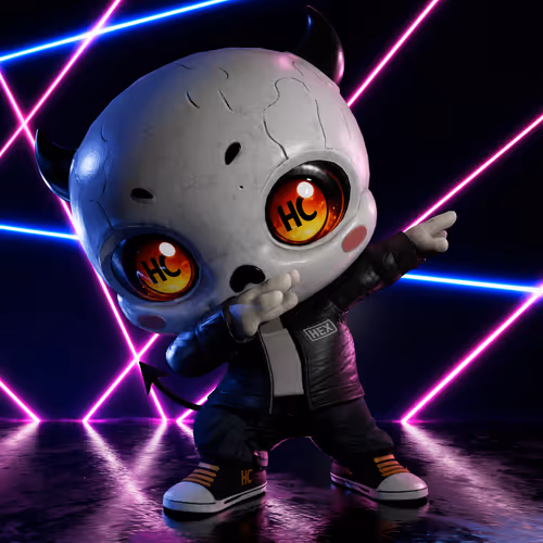 THE BLACK GRID: HEX ORIGIN - OG Hog Holder Edition