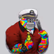 Friesframe Gorilla