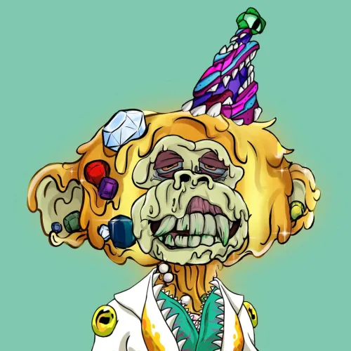 Mutant Jimmy Returns