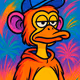 QUACKED APE