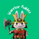 Warrior Rabbit