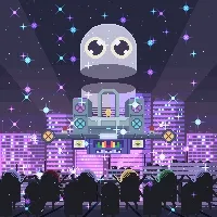 Astro Pixel Party